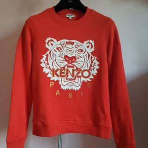 Kenzo Tigerhead Sweatshirt